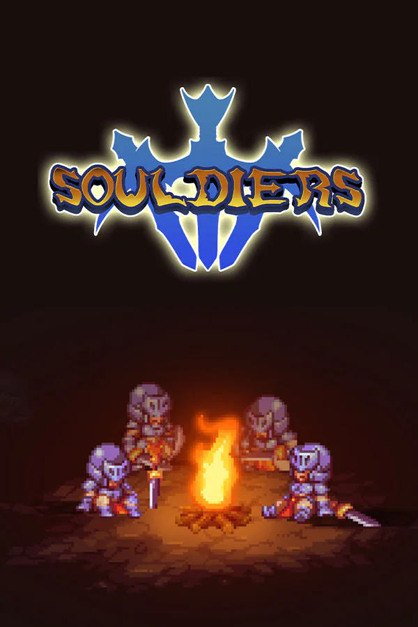 Copertina di Souldiers