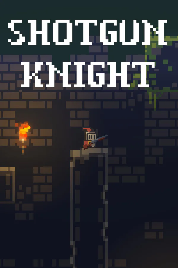 Copertina di Shotgun Knight