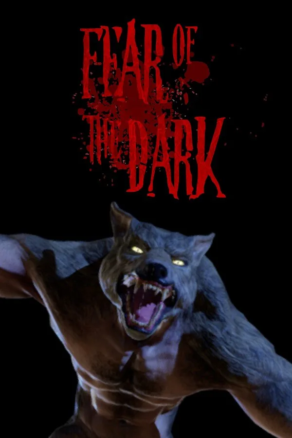 Copertina di Fear of the Dark VR