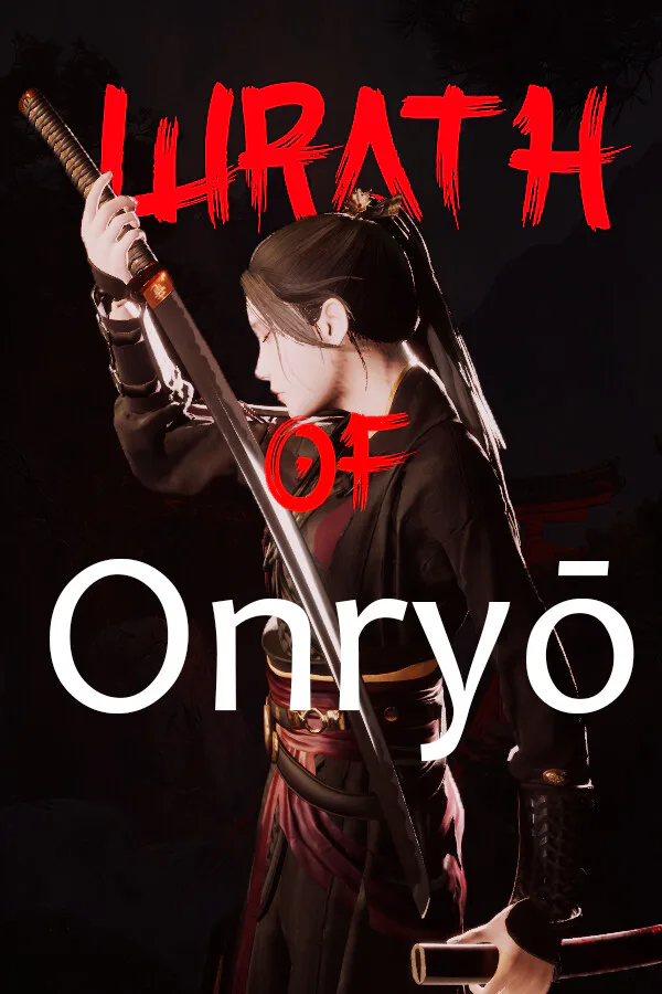 Copertina di Wrath of Onryō