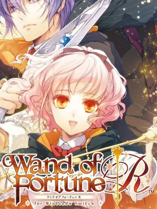 Copertina di Wand of Fortune R for Nintendo Switch