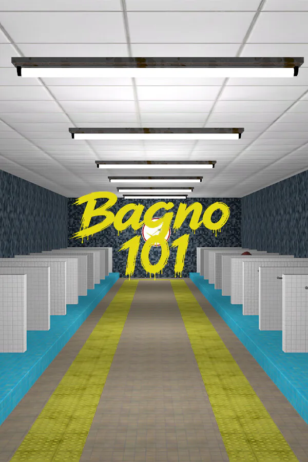 Copertina di Bagno 101