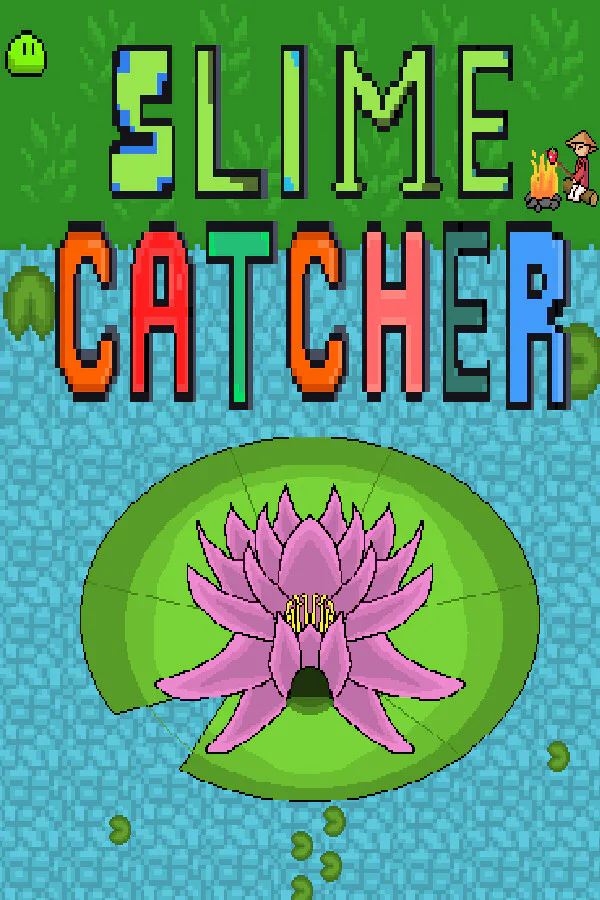 Copertina di SlimeCatcher