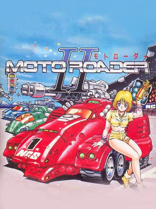 Copertina di Moto Roader II