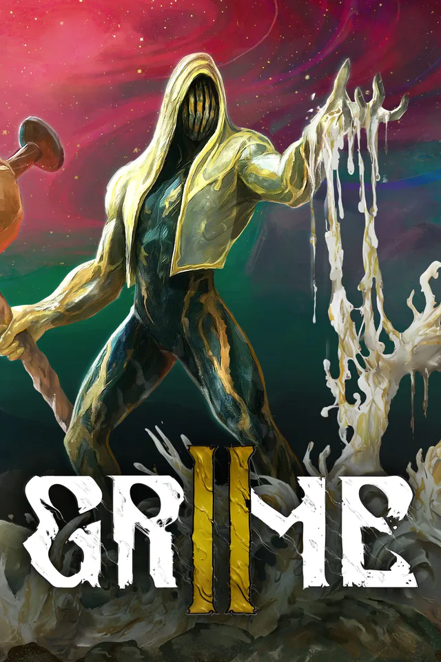 Copertina di GRIME II