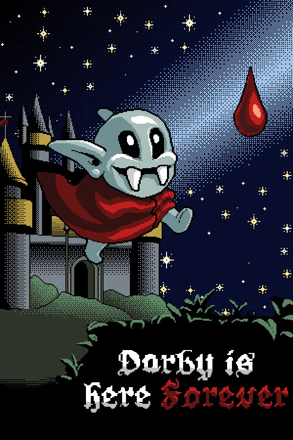 Copertina di Darby Is Here Forever