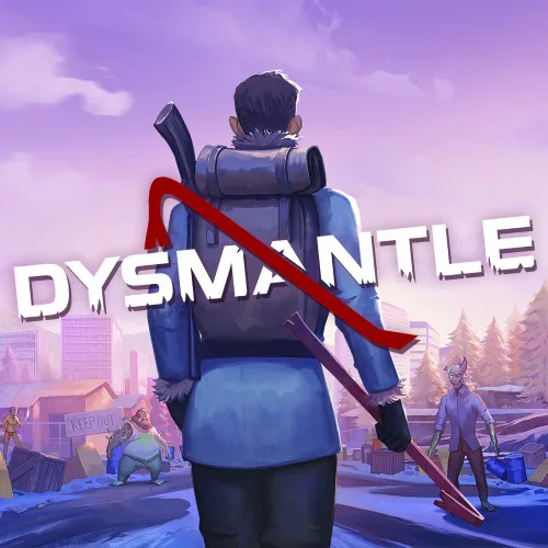 Copertina di DYSMANTLE