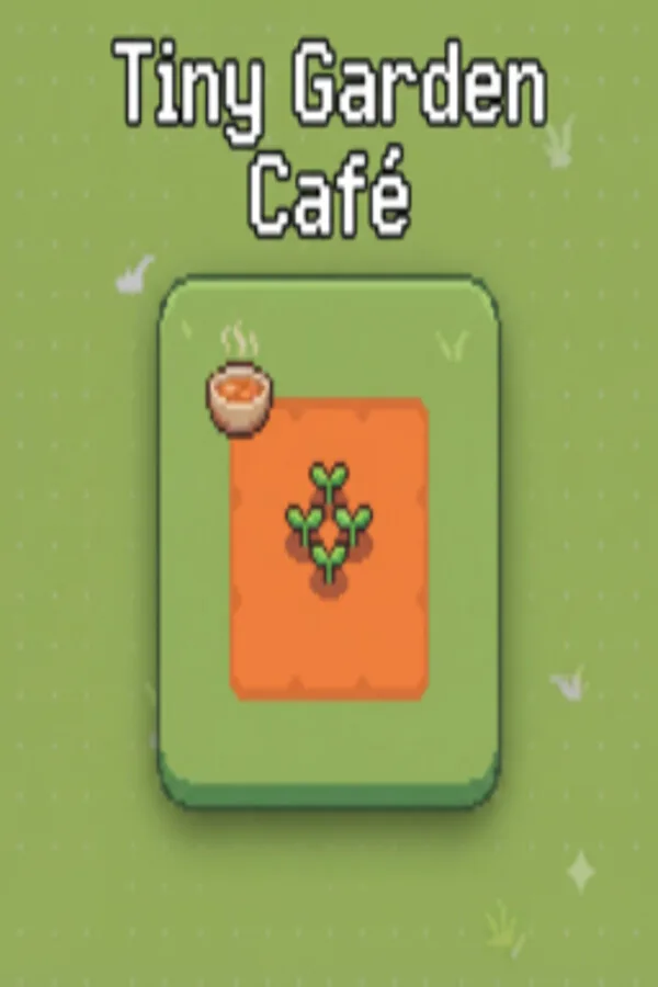 Copertina di Tiny Garden Café