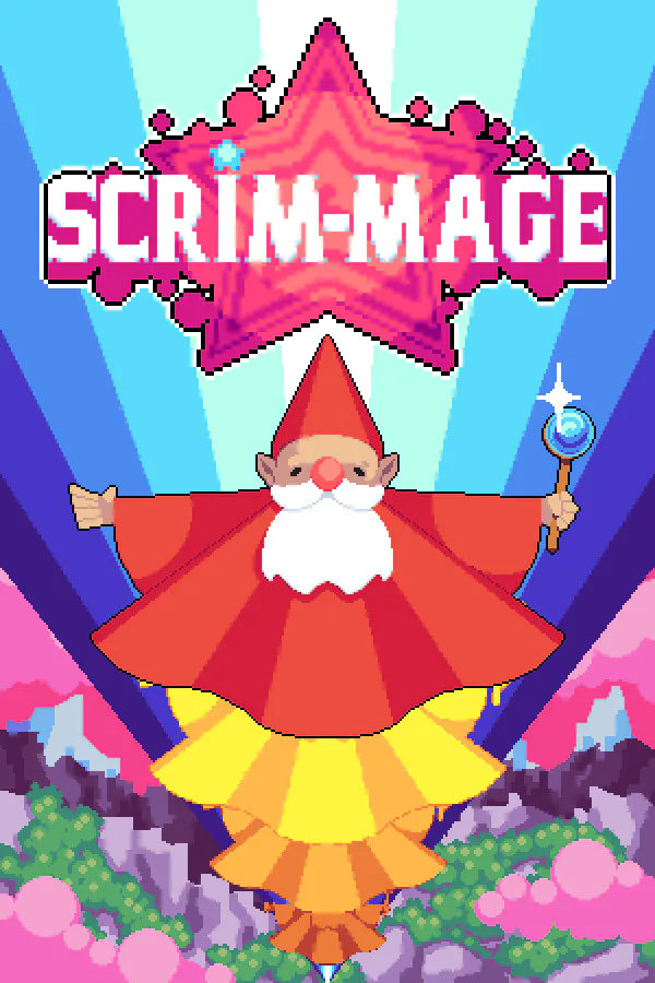Copertina di Scrim-Mage