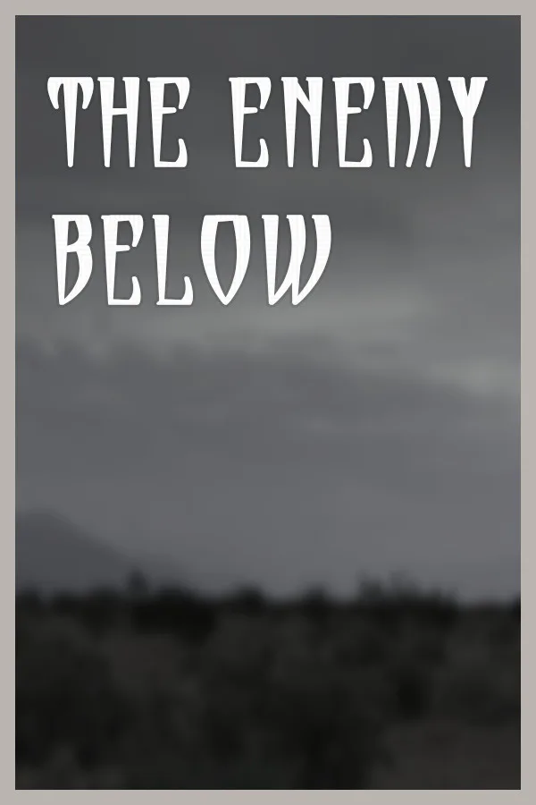 Copertina di The Enemy Below