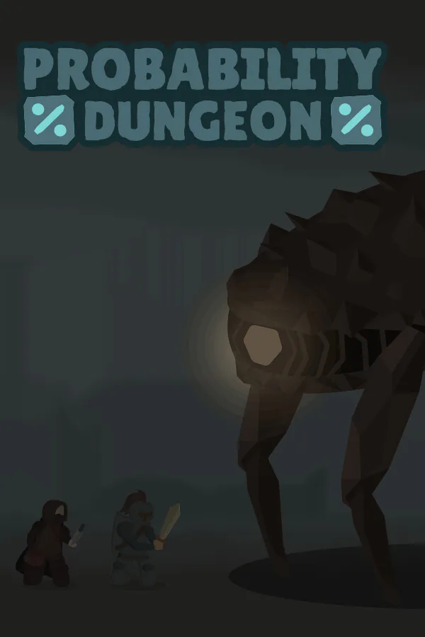 Copertina di Probability Dungeon