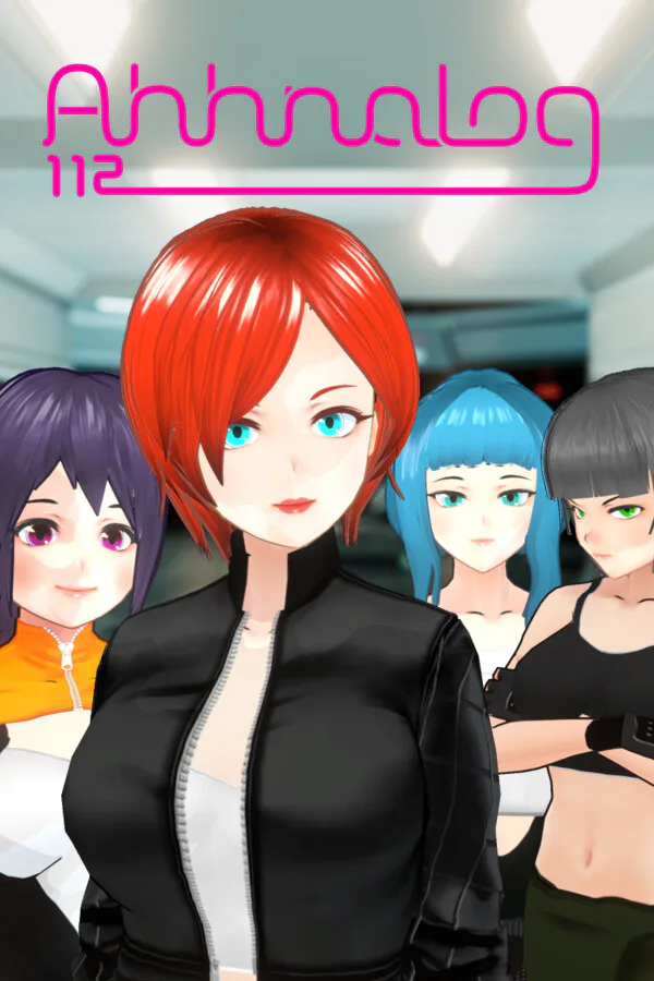 Copertina di Ahhnalog 112