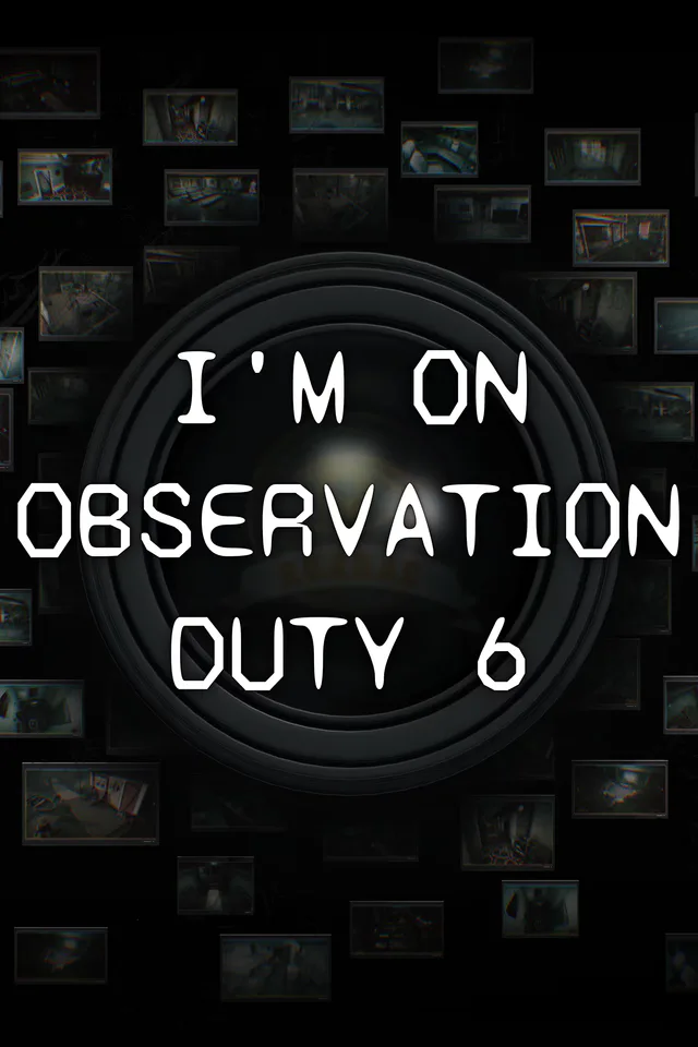 Copertina di I'm on Observation Duty 6