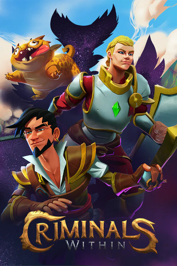 Copertina di Criminals Within