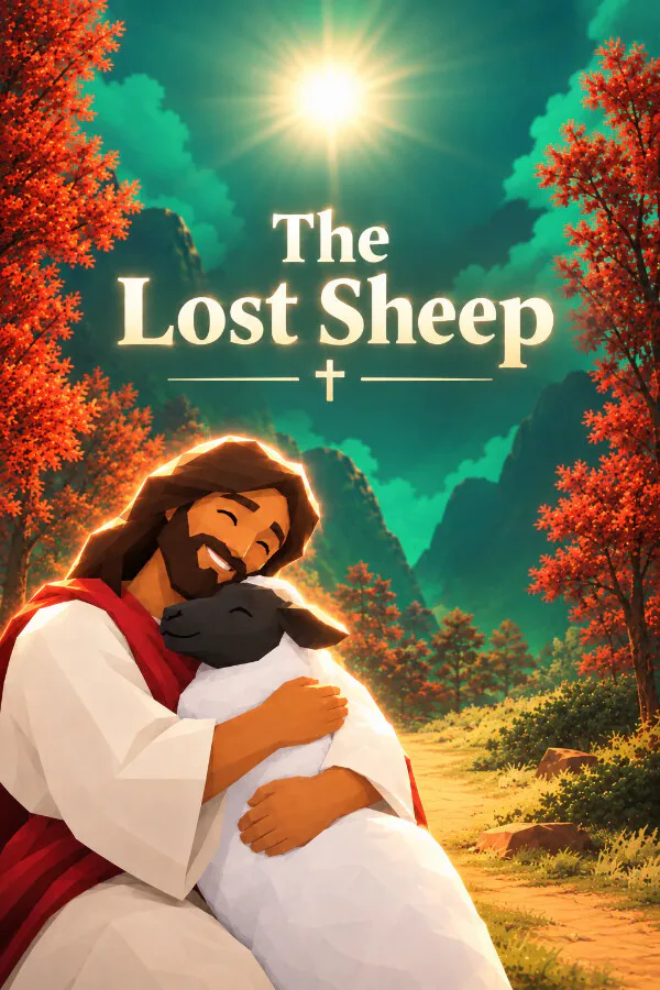 Copertina di The Lost Sheep