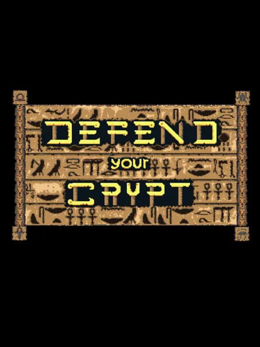 Copertina di Defend Your Crypt