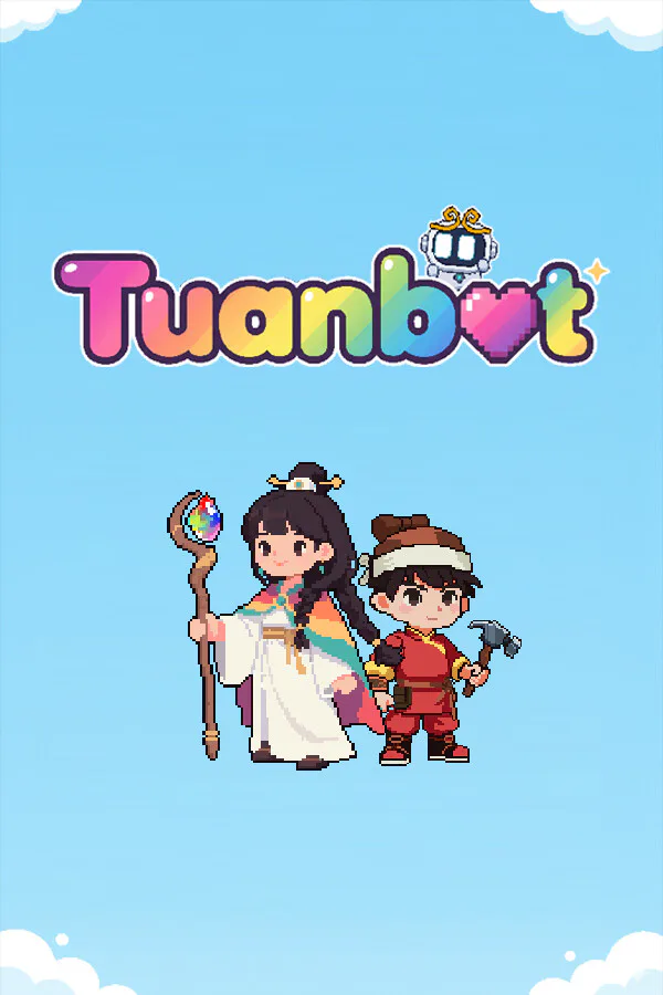 Copertina di Tuanbot