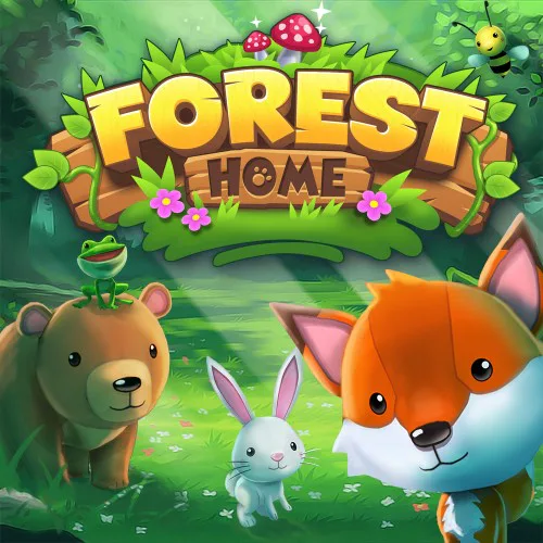 Copertina di Forest Home