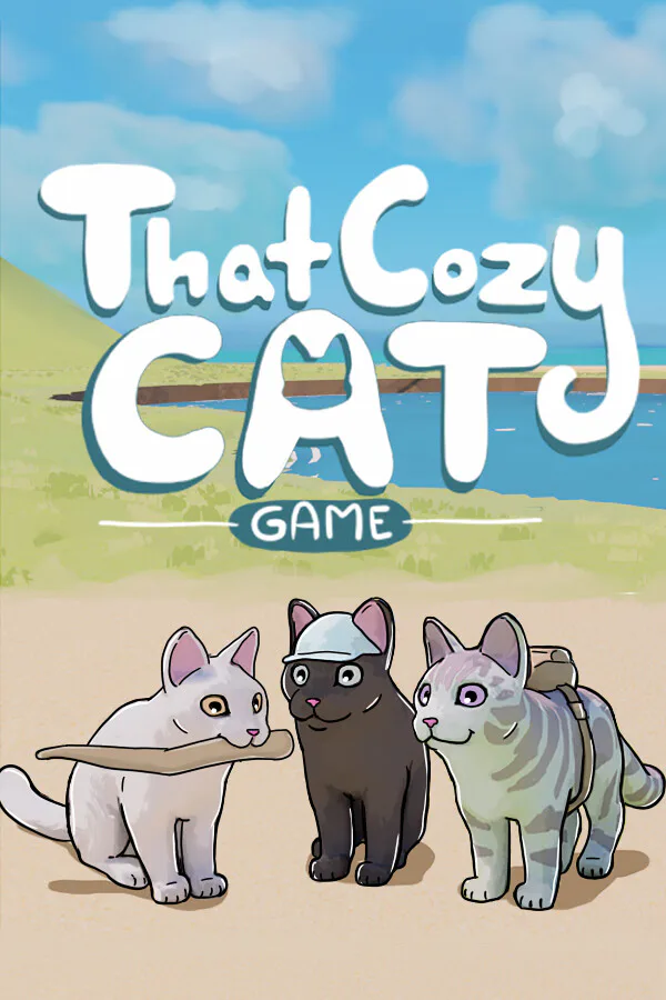 Copertina di That Cozy Cat Game