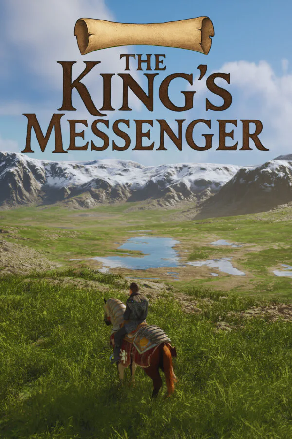 Copertina di The King’s Messenger