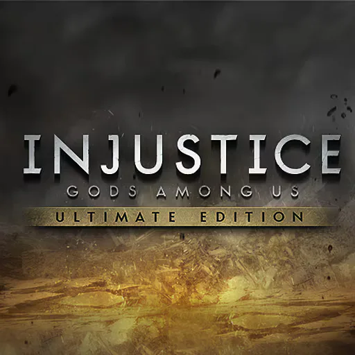 Copertina di Injustice: Gods Among Us Ultimate Edition