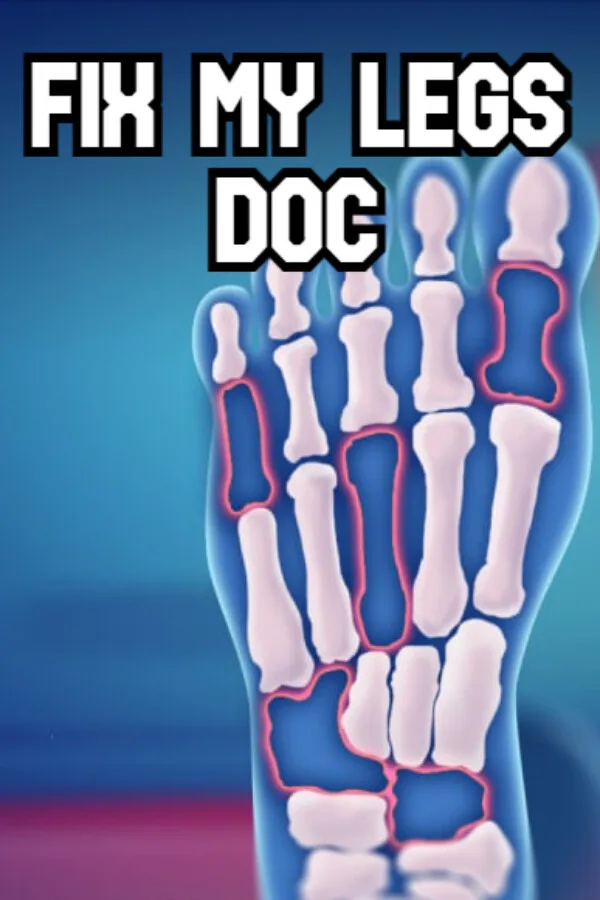 Copertina di Fix My Legs Doc
