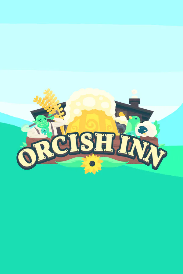 Copertina di Orcish Inn