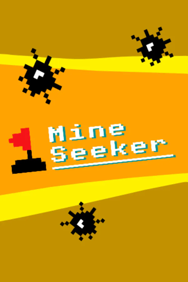 Copertina di Mine Seeker