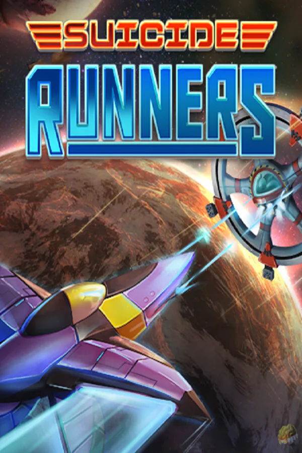 Copertina di Suicide Runners
