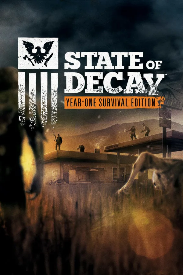 Copertina di State of Decay: YOSE