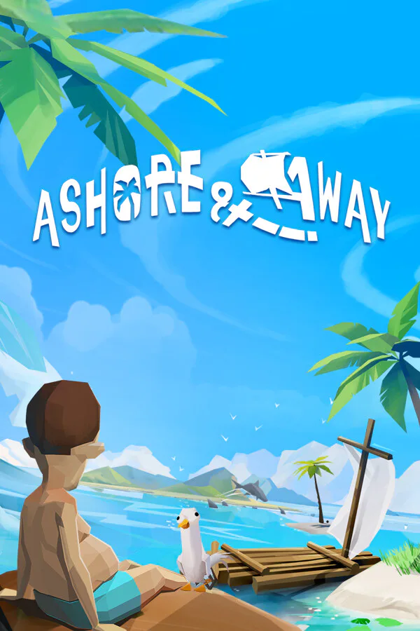 Copertina di Ashore & Away