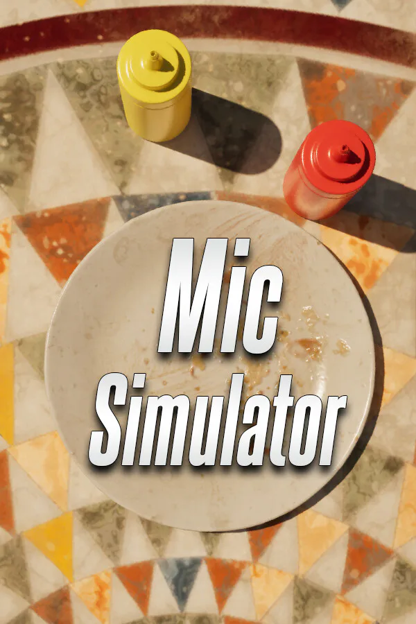 Copertina di Mic Simulator