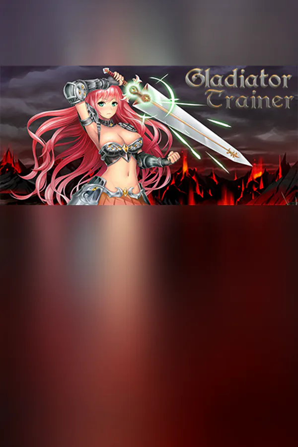Copertina di Gladiator Trainer