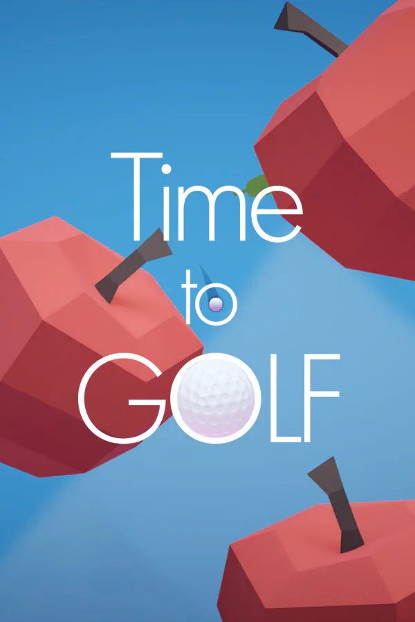 Copertina di Time to GOLF