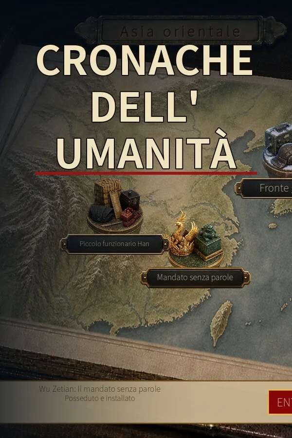 Copertina di Cronache dell’umanità