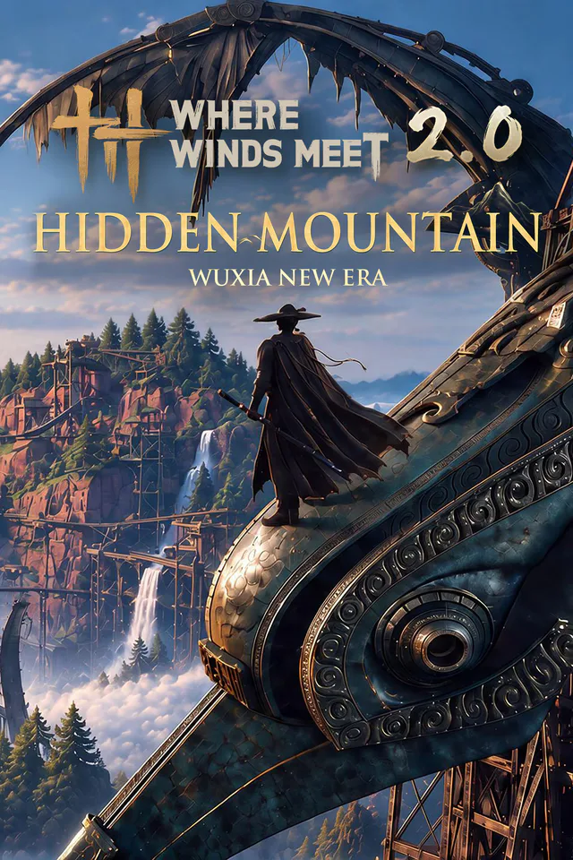 Copertina di Where Winds Meet