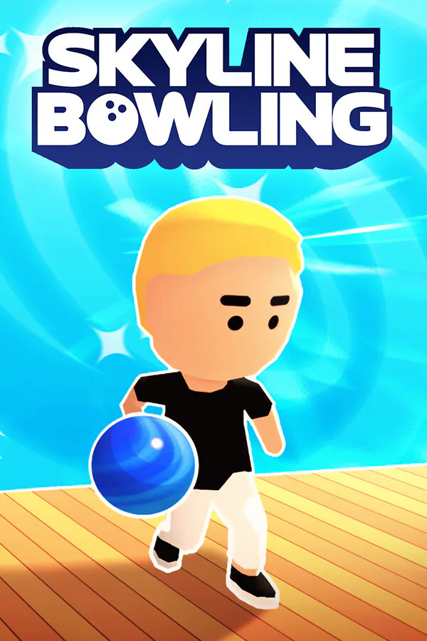 Copertina di Skyline Bowling