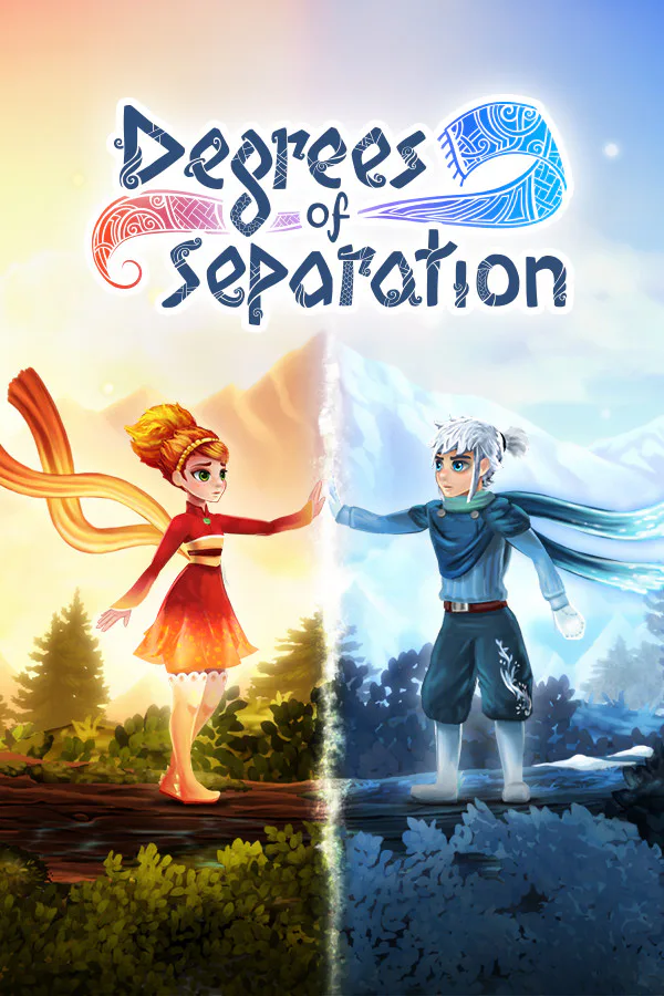 Copertina di Degrees of Separation