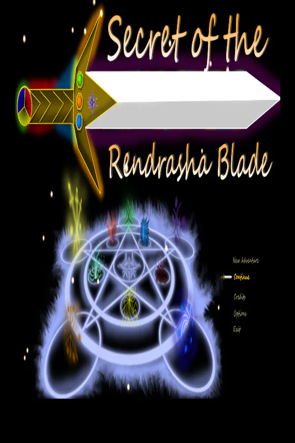 Copertina di Secret of the Rendrasha Blade CH1&2