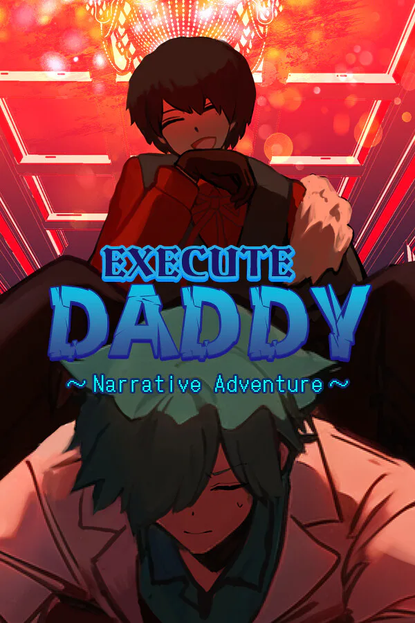 Copertina di EXECUTE DADDY~パパが何度も死ぬゲーム~