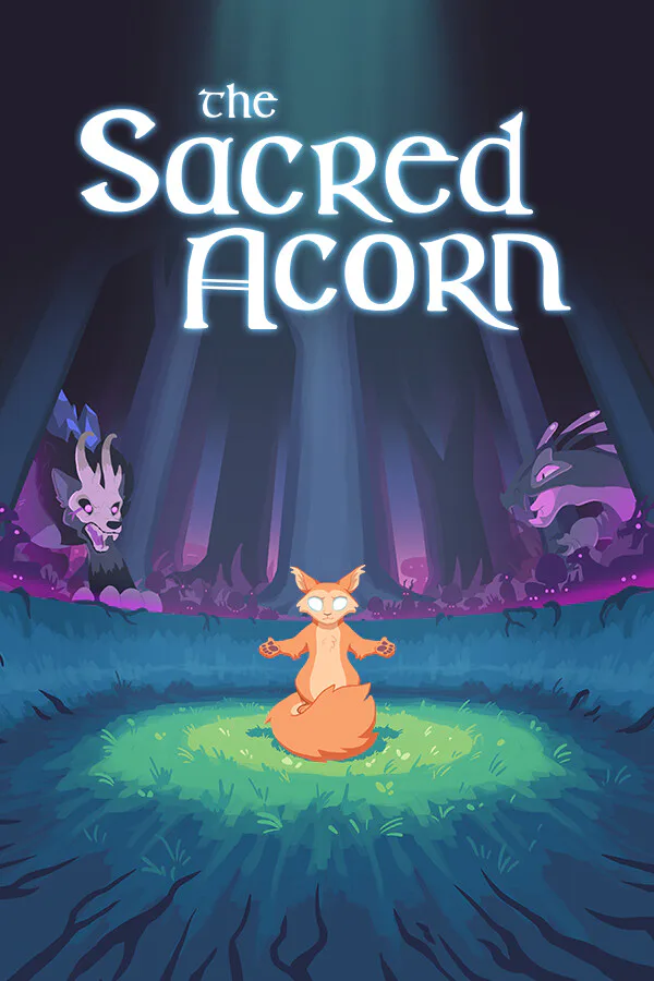 Copertina di The Sacred Acorn