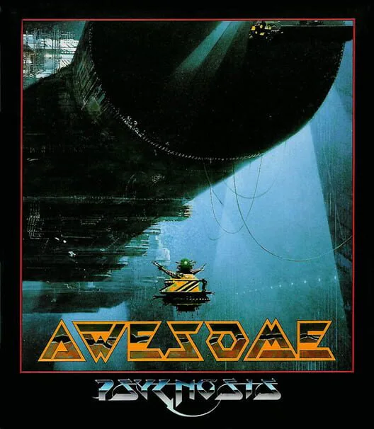 Copertina di Awesome