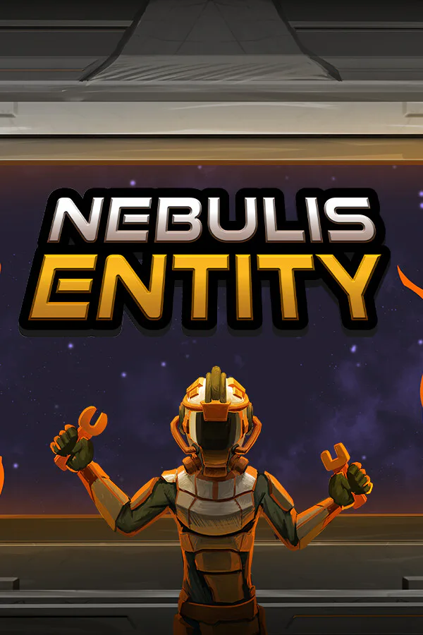 Copertina di Nebulis Entity