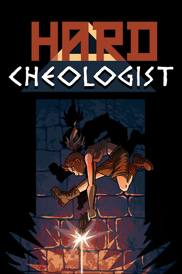 Copertina di HARDcheologist