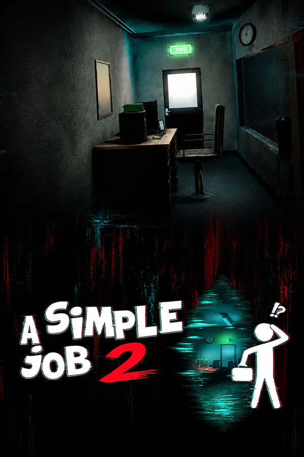 Copertina di A Simple job 2