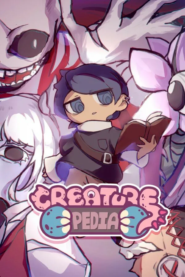 Copertina di Creature Pedia 怪物手冊