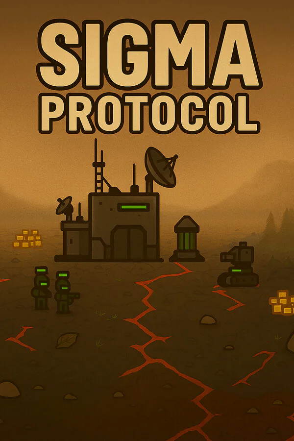 Copertina di Sigma Protocol