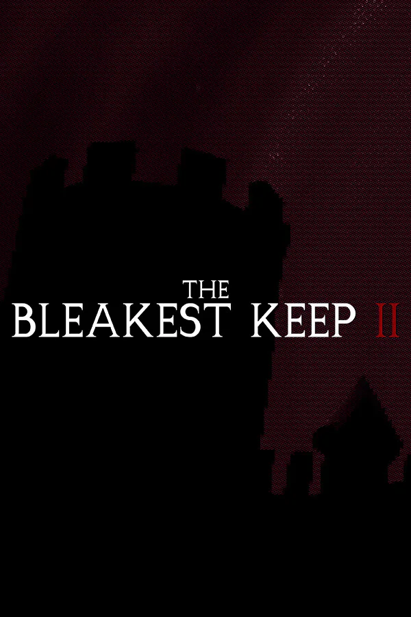 Copertina di The Bleakest Keep 2