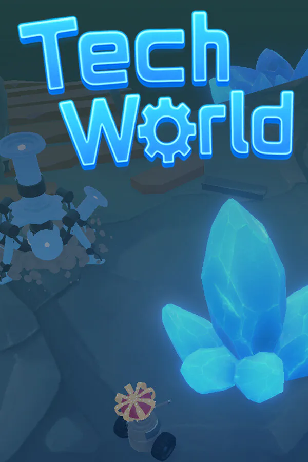 Copertina di TechWorld