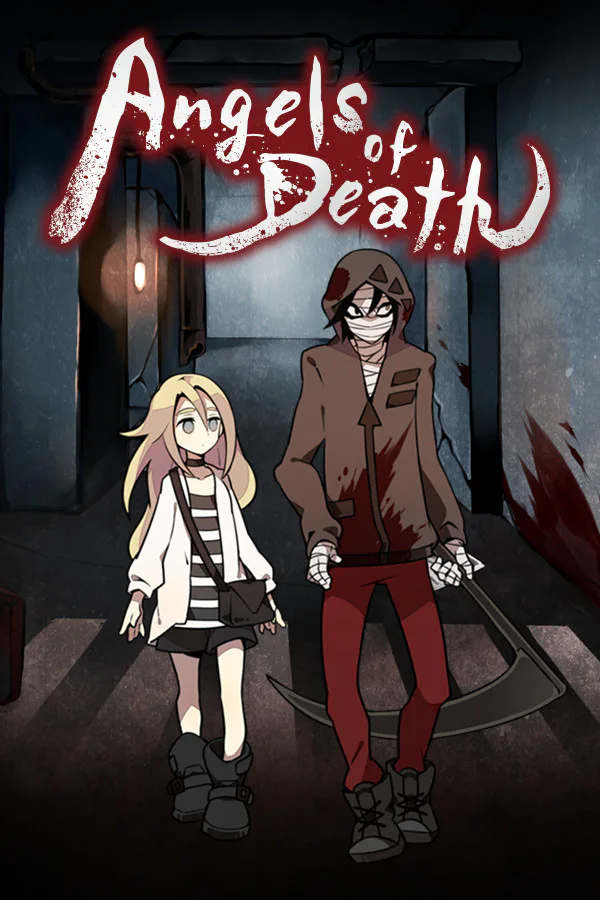 Copertina di Angels of Death